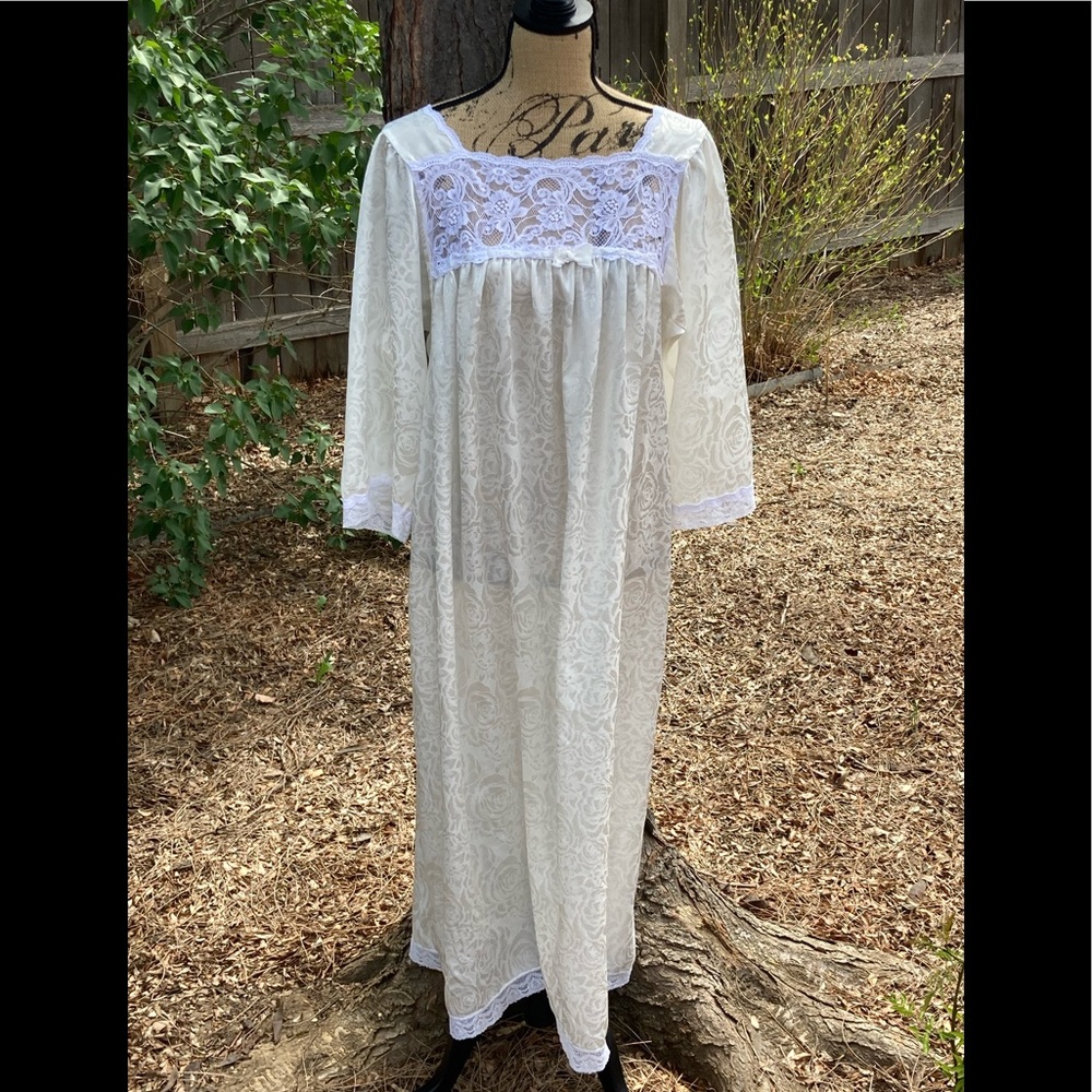 Christian Dior Vintage Nightgown